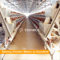 Hot Selling A Frame Automatic Chicken Battery Layer Cage Price